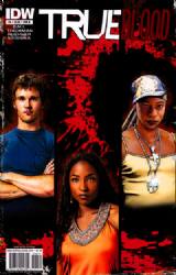 True Blood (1st Series) (2010) 6 (Cover B)