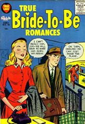 True Bride-To-Be Romances (1956) 18