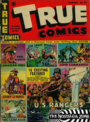 True Comics (1941) 20 