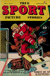 True Sport Picture Stories Volume 3 (1945) 12