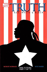 Truth: Red White And Black (2003) 1