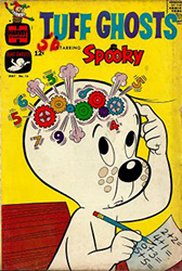 Tuff Ghosts Starring Spooky (1962) 16 