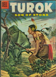 Turok, Son Of Stone (1954) 3