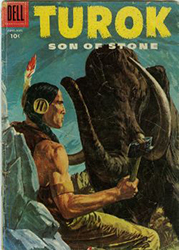Turok, Son Of Stone (1954) 4