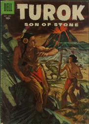 Turok, Son Of Stone (1954) 5 