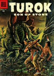 Turok, Son Of Stone (1954) 7