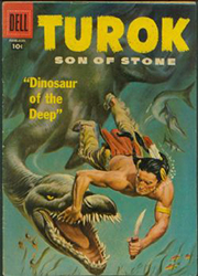 Turok, Son Of Stone (1954) 8 