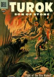 Turok, Son Of Stone (1954) 9