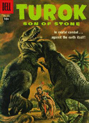 Turok, Son Of Stone (1954) 10