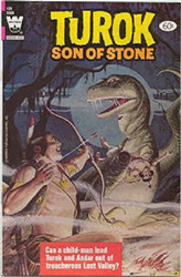 Turok, Son Of Stone (1954) 129 (Whitman Edition)