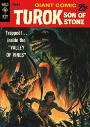 Turok, Son Of Stone Giant (1966) 1