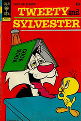 Tweety And Sylvester (1963) 27 