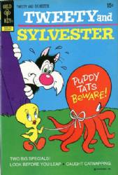 Tweety And Sylvester (1963) 28