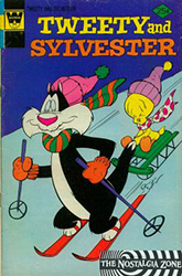 Tweety And Sylvester (1963) 55 