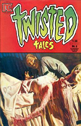 Twisted Tales (1982) 6