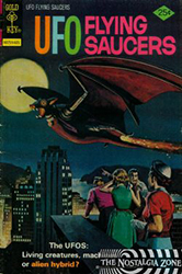UFO Flying Saucers (1968) 10 
