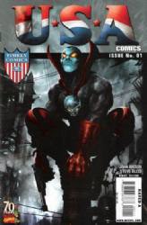 USA Comics 70th Anniversary Special (2009) 1