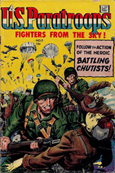 U. S. Paratroops (1958) 8