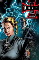 Uber (2013) 13 (Variant Wrap Cover)