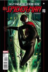 Ultimate Comics: Spider-Man (2011) 2