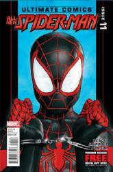 Ultimate Comics: Spider-Man (2011) 11