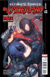 Ultimate Comics: Spider-Man (2011) 12