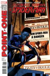 Ultimate Comics: Spider-Man (2011) 16.1