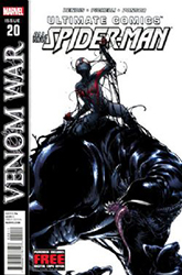 Ultimate Comics: Spider-Man (2011) 20