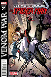 Ultimate Comics: Spider-Man (2011) 21
