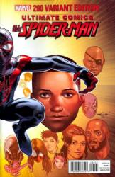 Ultimate Comics: Spider-Man (2011) 200 (Variant Edition)