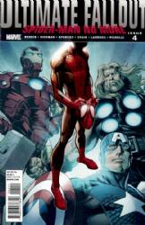 Ultimate Fallout (2011) 4 (1st Print) (Bagged)