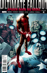 Ultimate Fallout (2011) 4 (1st Print) (Unbagged)