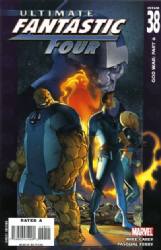Ultimate Fantastic Four (2004) 38
