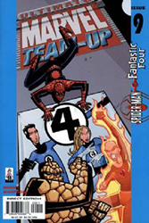 Ultimate Marvel Team-Up (2001) 9
