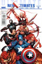 Ultimate New Ultimates (2010) 5