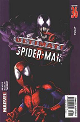 Ultimate Spider-Man [1st Marvel Series] (2000) 36 (Direct Edition)