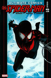 Ultimate Spider-Man (3rd Series) (2011) 1