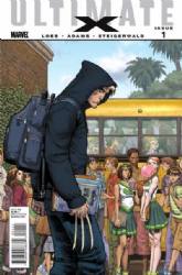 Ultimate X (2010) 1