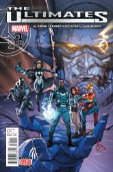 Ultimates (2nd Series) (2016) 1