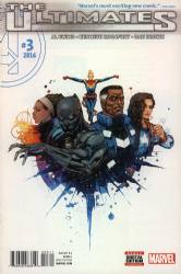 The Ultimates (2nd Series) (2016) 3