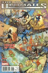 The Ultimates (2nd Series) (2016) 5