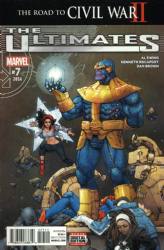 The Ultimates (2nd Series) (2016) 7