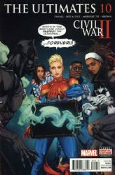 The Ultimates (2nd Series) (2016) 10