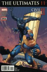 The Ultimates (2nd Series) (2016) 11