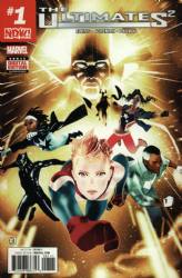 The Ultimates 2 (2017) 1