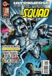 Ultraverse Year Zero: Death Of The Squad (1995) 1