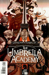 Umbrella Academy: Apocalypse Suite (2007) 1