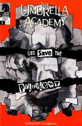 Umbrella Academy: Dallas (2008) 1