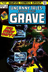 Uncanny Tales From The Grave (1973) 3