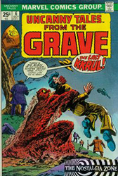 Uncanny Tales From The Grave (1973) 6 